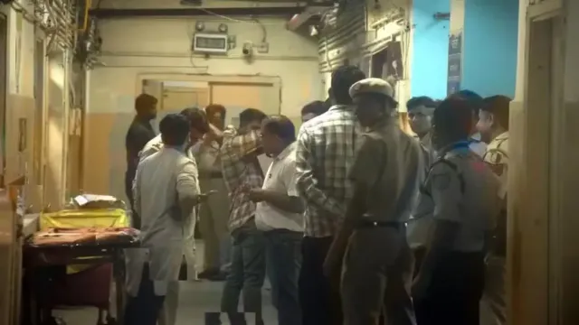 delhi-hospital-firing-nhrc-gtb-hospital-shooting-health-ministry-aap-government